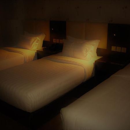 M Platinum Hotel Медина Экстерьер фото