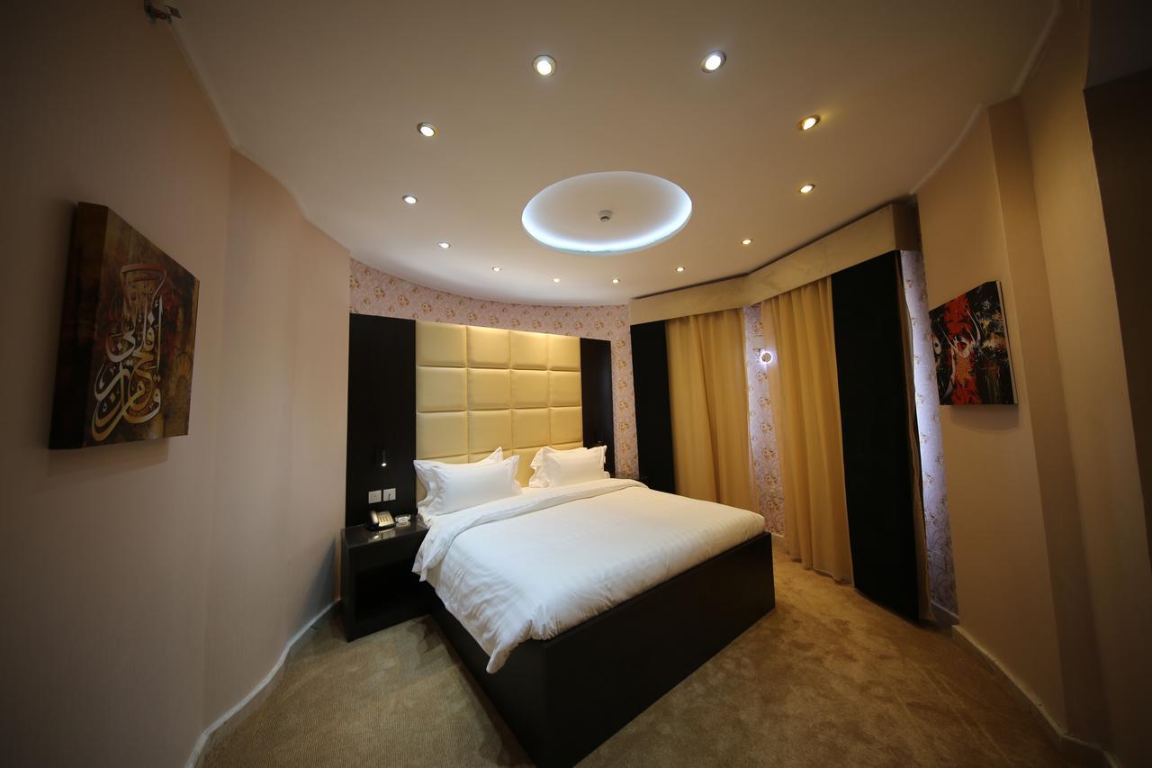 M Platinum Hotel Медина Экстерьер фото