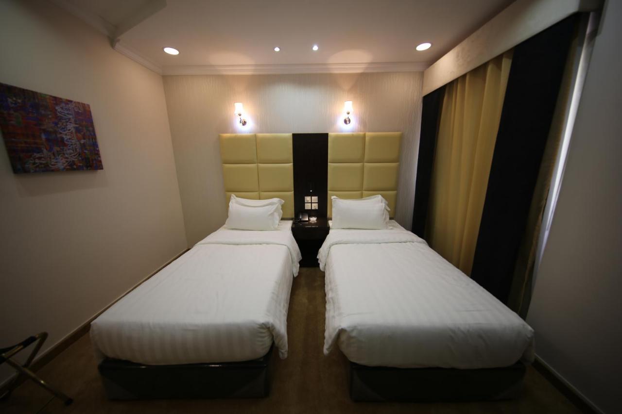 M Platinum Hotel Медина Экстерьер фото
